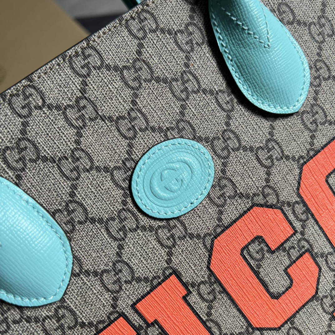 Gucci Shopping Bags